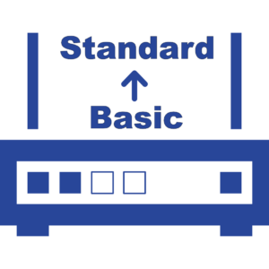 Z-Server Upgrade Basic/Standard